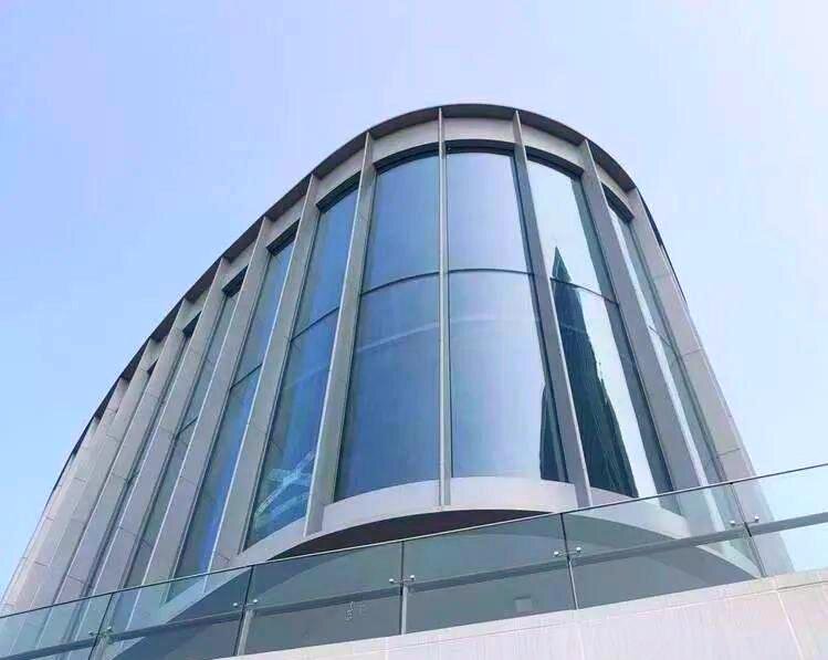 徐州市夹丝玻璃热弯玻璃 - 排名